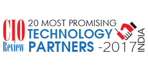 20 Most Promising Technology Partners - 2017