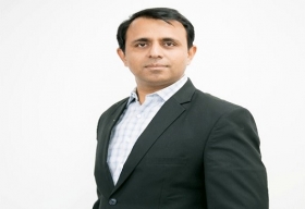 Deepak Pargaonkar, VP, Solution Engineering, Salesforce India