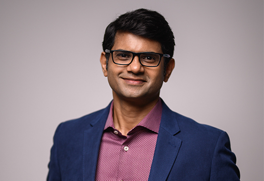 Shankar Bhaskaran, Managing Director – India, MetricStream