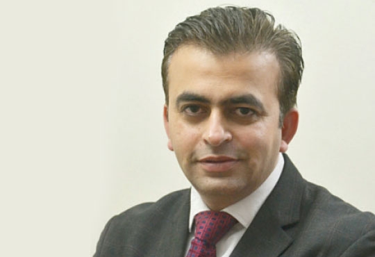 Parveen Sharma, National Director-IT, Shardul Amarchand Mangaldas & Co