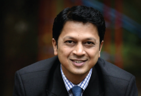 Bhavesh Gandhi, Chief Information Officer - Healthcare, Piramal Enterprises