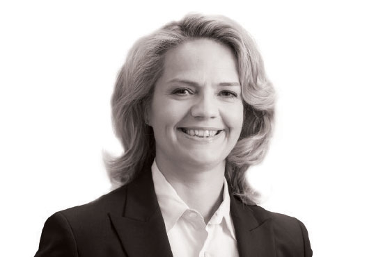 Ingrid-Helen Arnold, CIO and CPO, SAP SE