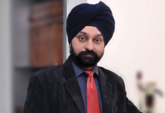 Raghubir Singh, Head-IT, Relaxo Footwears