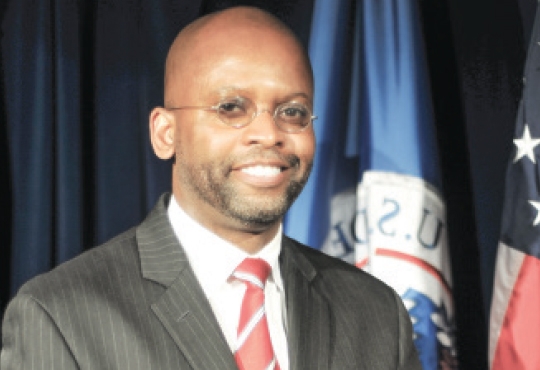 Adrian R. Gardner, CIO, FEMA