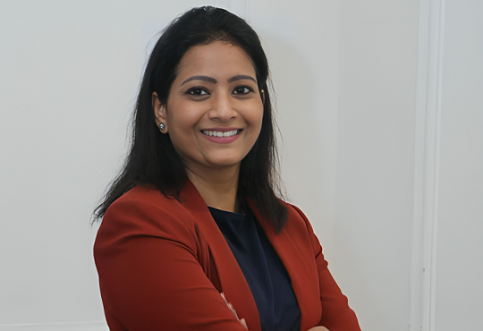 Shweta Srivastava, Head IT, Matix Fertilizers and Chemicals 