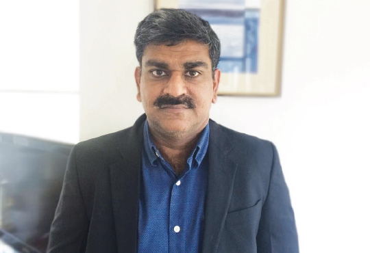 Gulshan Khurana, Joint President & CTO, Reliance Communication
