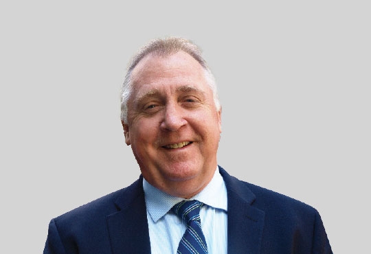 Geoff Wenborn, General Manager, IT - CIO, Origin Energy