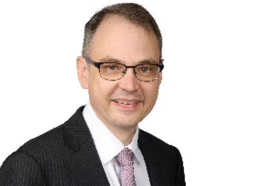 Alan Perkins, Chief Technology Officer, RackSpace 