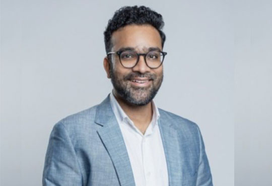 Raghunath Reddy, COO, Digile