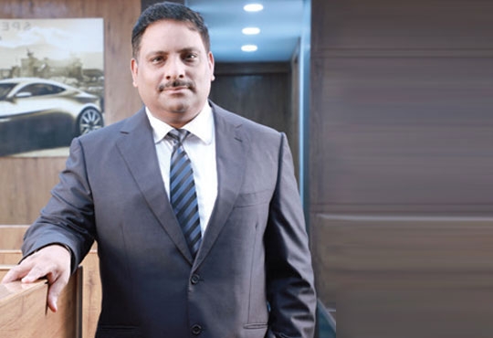 Vishal Sinha, President & CIO, Tranzlease Holdings 