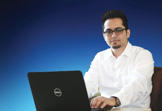 Tabish Sangrar, CIO, Wellness Forever Medicare