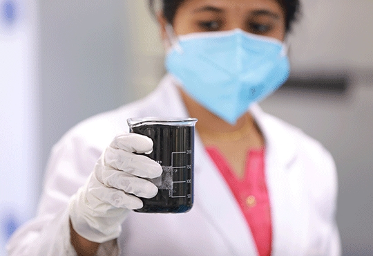 CUMI Sets Up Center of Excellence for Wonder Material Graphene