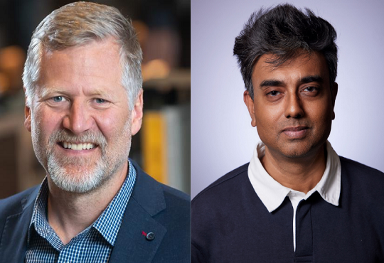 Jay Litkey, SVP Cloud & FinOps, Flexera & Niladri Ray, Country Head, India and VP-Engineering, Flexera 