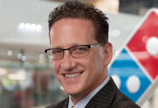 Kevin Vasconi, CIO and EVP, Domino's Pizza 