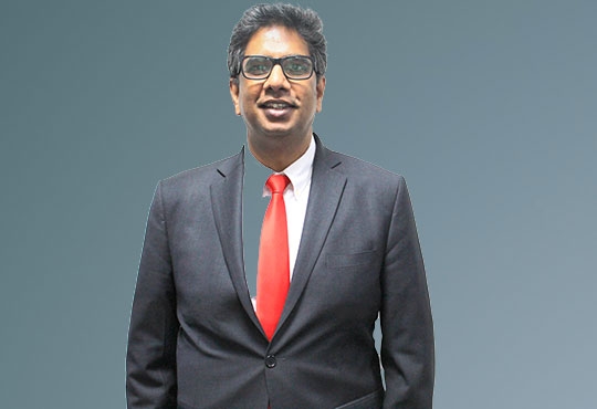 Ekhlaque Bari, EVP-IT, Max Life Insurance