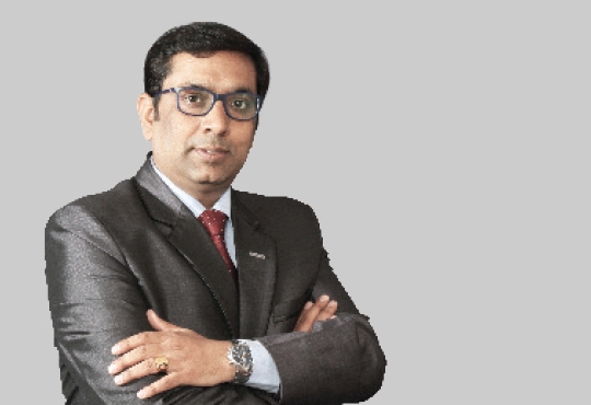 Dheeraj Kumar, IT Head, Panasonic India